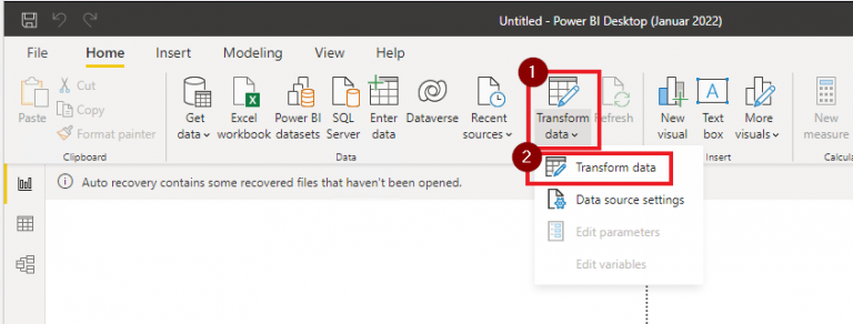 Power BI – Active Directory data integration | LaptrinhX